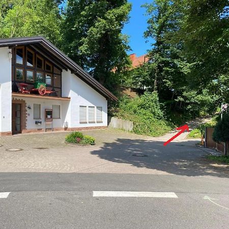 Apartamento Haus Dreil Ober-Abtsteinach Exterior foto